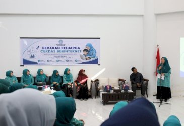 Ketua PKK Makassar Tekankan Pentingnya Perlindungan Anak di Dunia Digital