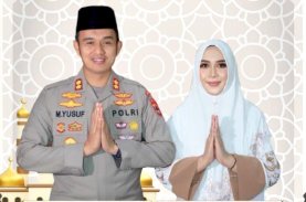 Yusuf Usman Jabat Kapolres Gowa, Sosok Humanis yang Dekat dengan Masyarakat