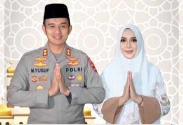 Yusuf Usman Jabat Kapolres Gowa, Sosok Humanis yang Dekat dengan Masyarakat