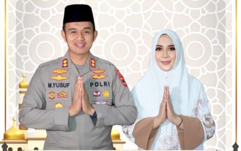 AKBP Dr H Muh Yusuf Usman SH SIK MT CIPA. foto: istimewa