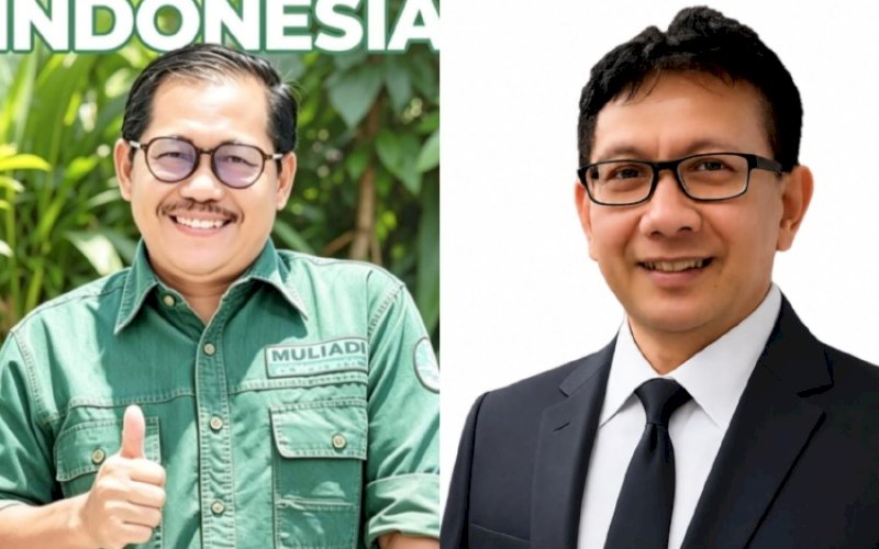 Muliadi Saleh-Suwardi Thahir. foto: istimewa