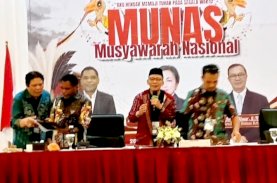 Sulteng Tuan Rumah Pesparawi Nasional XV 2029