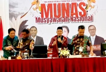 Sulteng Tuan Rumah Pesparawi Nasional XV 2029