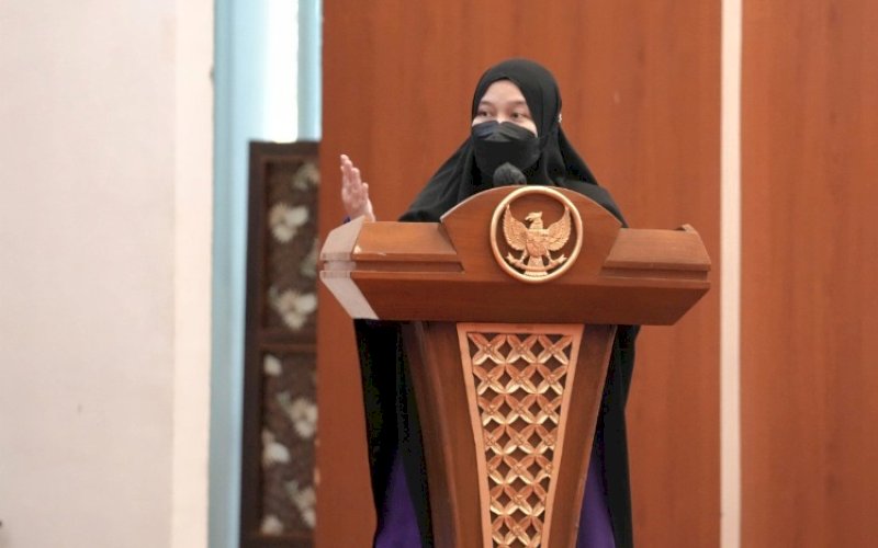 Naoemi Octarina. foto: istimewa