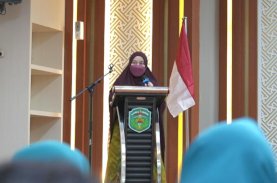 Rakor PKK Sulsel Fokus pada Penguatan Program Kerja dan Kesiapan Menyambut Agenda Nasional