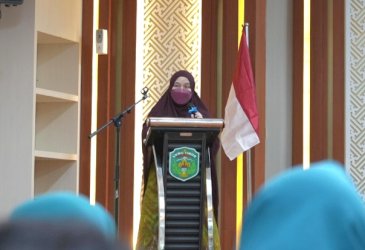 Rakor PKK Sulsel Fokus pada Penguatan Program Kerja dan Kesiapan Menyambut Agenda Nasional