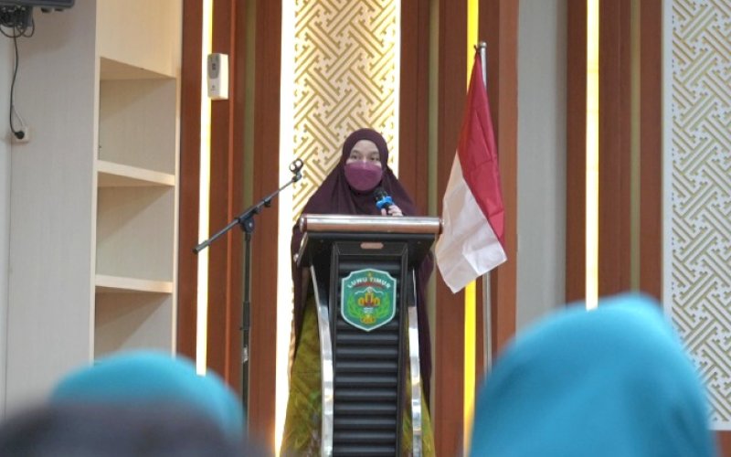 Naoemi Octarina. foto: istimewa