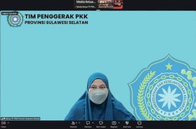 Ketua PKK Sulsel Ajak Kader Jadi Pelopor Gerakan B2SA dan Setop Boros Pangan