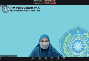 Ketua PKK Sulsel Ajak Kader Jadi Pelopor Gerakan B2SA dan Setop Boros Pangan