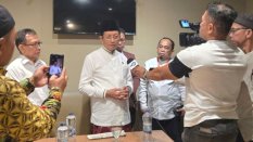 Menag: Media Harus Jadi Perekat Persatuan dan Penjaga Keseimbangan Informasi