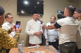 Menag: Media Harus Jadi Perekat Persatuan dan Penjaga Keseimbangan Informasi