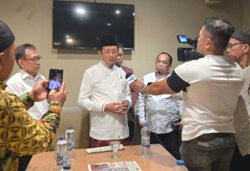 Menag: Media Harus Jadi Perekat Persatuan dan Penjaga Keseimbangan Informasi