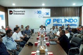 PJM Samarinda Siap Wujudkan Pelayanan Maritim Andal
