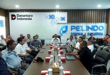 PJM Samarinda Siap Wujudkan Pelayanan Maritim Andal