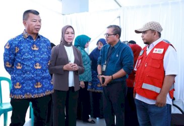 Hari Donor Darah Sedunia, PMI Bulukumba Himpun 115 Kantong Darah