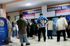 Panitia Pesparawi XIV Disorot: Lomba Molor Dua Jam, Juri Telat, hingga Larangan Liputan bagi Pers