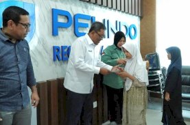 Pelindo-PJM Doa Bersama dan Santuni Anak Yatim di Samarinda