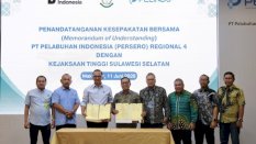 Pelindo Regional 4 dan Kejati Sulsel Perkuat Tata Kelola Perusahaan