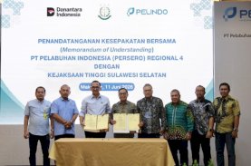 Pelindo Regional 4 dan Kejati Sulsel Perkuat Tata Kelola Perusahaan
