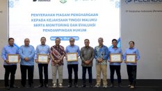 Pelindo dan Kejati Maluku Perkuat Sinergi, Dorong Pembangunan Terminal Pelabuhan Ambon