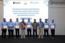 Pelindo dan Kejati Maluku Perkuat Sinergi, Dorong Pembangunan Terminal Pelabuhan Ambon