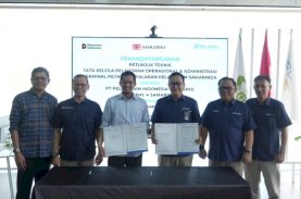Pelindo dan Pelabuhan Samudera Palaran Perkuat Tata Kelola Operasional Terminal Petikemas