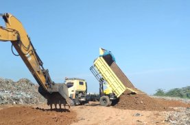 Menanti Wajah Baru TPA Antang