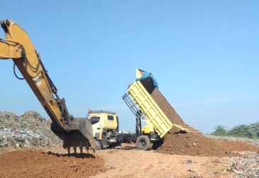 Menanti Wajah Baru TPA Antang