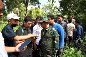 Pemkab Bulukumba Verifikasi Lapangan Perkuat Bukti Batas Daerah dengan Sinjai