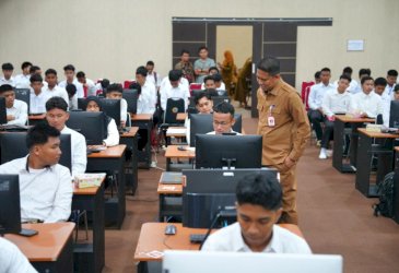 Pemprov Sulsel Mulai Seleksi Beasiswa Pilot, Ratusan Peserta Bersaing Raih 20 Kursi Pendidikan Penerbangan