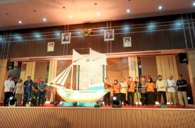 Sulsel Jadi Provinsi Pertama Pencanangan Sensus Ekonomi 2026 di Indonesia