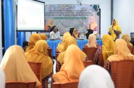 Bunda PAUD Makassar Perkuat Komitmen Wujudkan PAUDHI Berkualitas dan Berkelanjutan