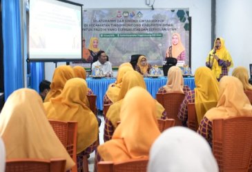 Bunda PAUD Makassar Perkuat Komitmen Wujudkan PAUDHI Berkualitas dan Berkelanjutan