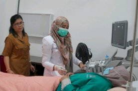 RSUD Labuang Baji Screening Kanker Payudara Gratis, Ratusan Ibu Padati Instalasi Radiologi
