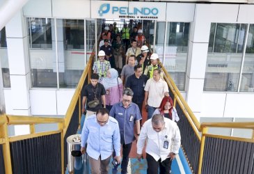 Ombudsman Apresiasi Pelayanan Publik Pelindo di Makassar, Dorong Penguatan Budaya Antimaladministrasi