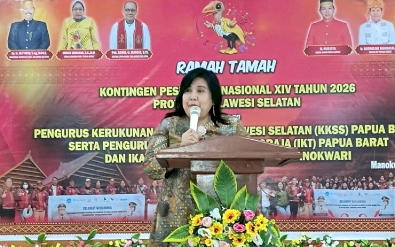 Since Erna Lamba. foto: istimewa