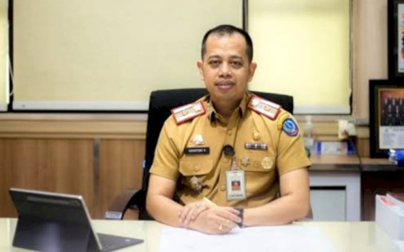 Suhartono Nurdin. foto: istinewa 
