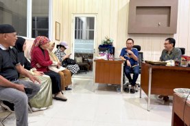 Sukriansyah Minta PWI Sulsel Berkontribusi Langsung ke Masyarakat