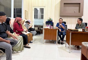 Sukriansyah Minta PWI Sulsel Berkontribusi Langsung ke Masyarakat