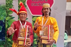 Dua Pejuang Lingkungan Asal Sulsel Raih Penghargaan Kalpataru 2026