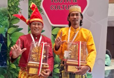 Dua Pejuang Lingkungan Asal Sulsel Raih Penghargaan Kalpataru 2026