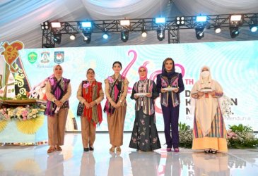 Sulsel Siap Gelar Puncak HKG PKK Ke-54 dan 46 Tahun Dekranas, Hadirkan Rekor MURI hingga Pameran Wastra Nusantara