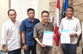 Serah Terima Kantor PWI Sulsel, Suwardi Thahir: Kita Langsung Gaspol