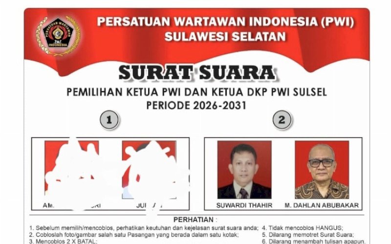 Suwardi Thahir-M Dahlan Abubakar. foto: istimewa