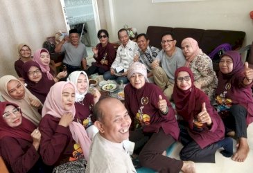 Suwardi Thahir: Kantor PWI Jadi Simbol Kontribusi untuk Pemerintah dan Masyarakat