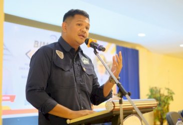 Wujudkan Tata Kelola Desa yang Transparan dan Akuntabel, Uji Nurdin Buka Bimtek Siskeudes Online 2.0.9
