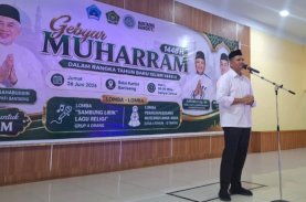 Gebyar Muharram 1448 H, Uji Nurdin Dorong Syiar Islam dan Pengembangan Karakter Generasi Muda