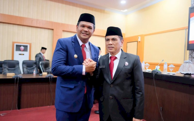 M Fathul Fauzy Nurdin-Muhammad Tafsir. foto: istimewa