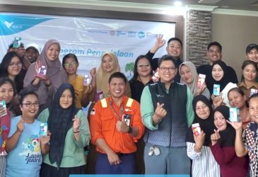 Vale Ajak Perangkat Desa di Wasuponda Semakin Peduli Lingkungan