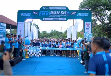 Hari Lingkungan Hidup Sedunia 2026, Vale Perkuat Gerakan Kolektif untuk Iklim dan Masa Depan Morowali